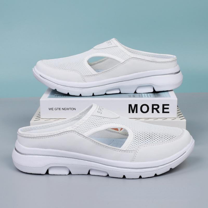 Orthofit | Comodidad transpirable en cada paso: sandalias deportivas para mujer y hombre. ALBI - vista lateral