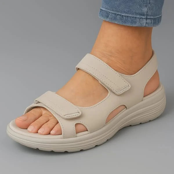 ALBI | Sandalias Sofía ajustables y cómodas