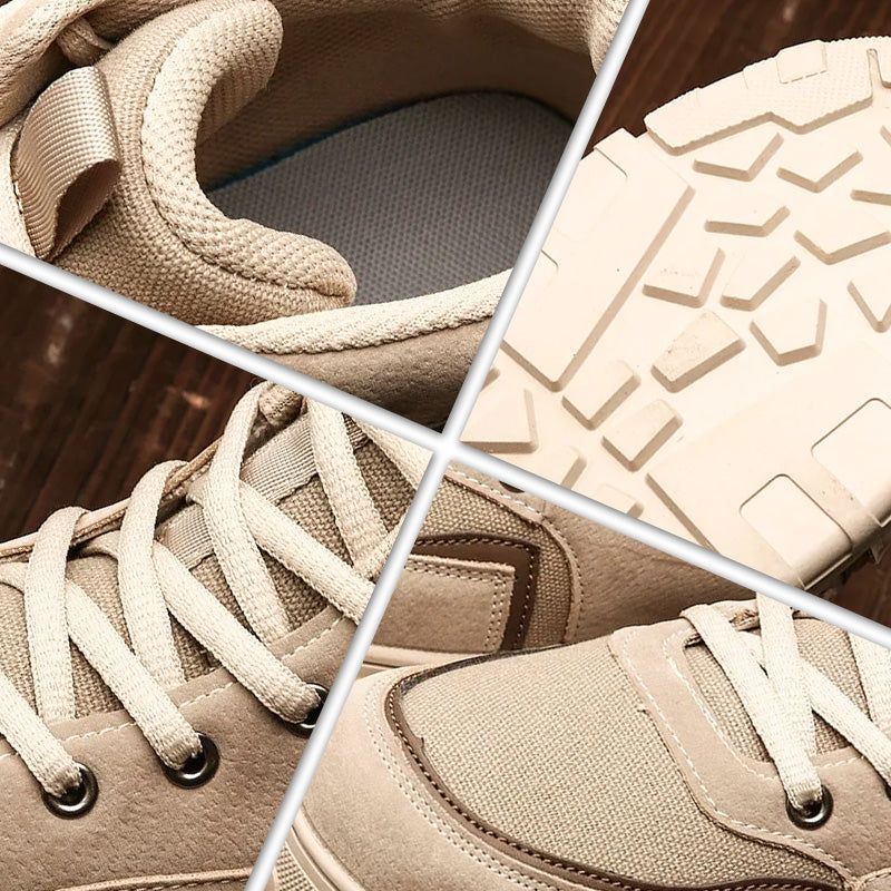 Botas para hombre de invierno ALBI - vista trasera