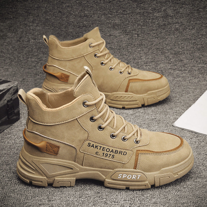 Botas para hombre de invierno ALBI - imagen 8