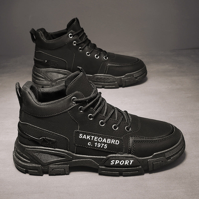 Botas para hombre de invierno ALBI - imagen 9