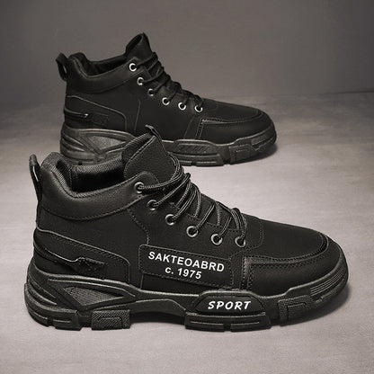 ALBI | Botas para hombre de invierno