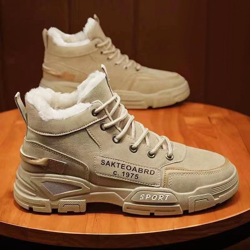 Botas para hombre de invierno ALBI - imagen 10