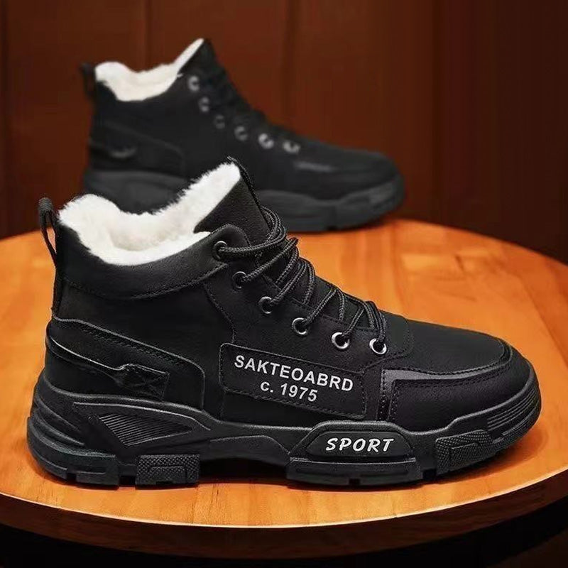 Botas para hombre de invierno ALBI - imagen 11