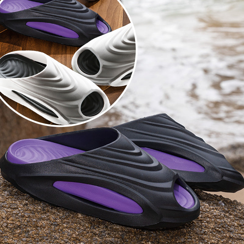 Sandalias cómodas y amortiguantes ALBI - imagen 8
