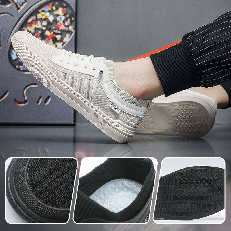 Zapatillas informales transpirables de alta calidad ALBI - vista de conjunto