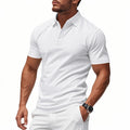 Polo informal para hombre ALBI - Polos - foto principal