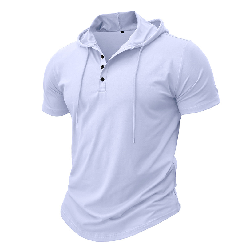 Camiseta con capucha ALBI - foto principal