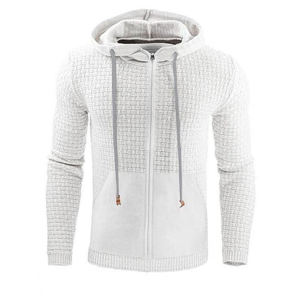 ALBI | Sudadera con capucha para hombre