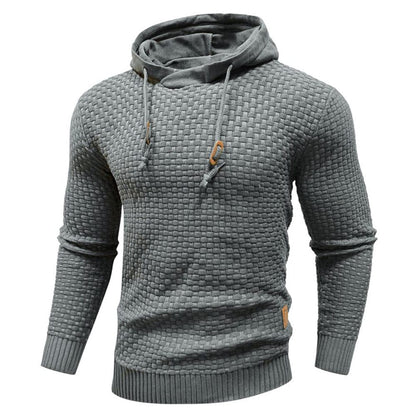 ALBI | Sudadera con capucha para hombre