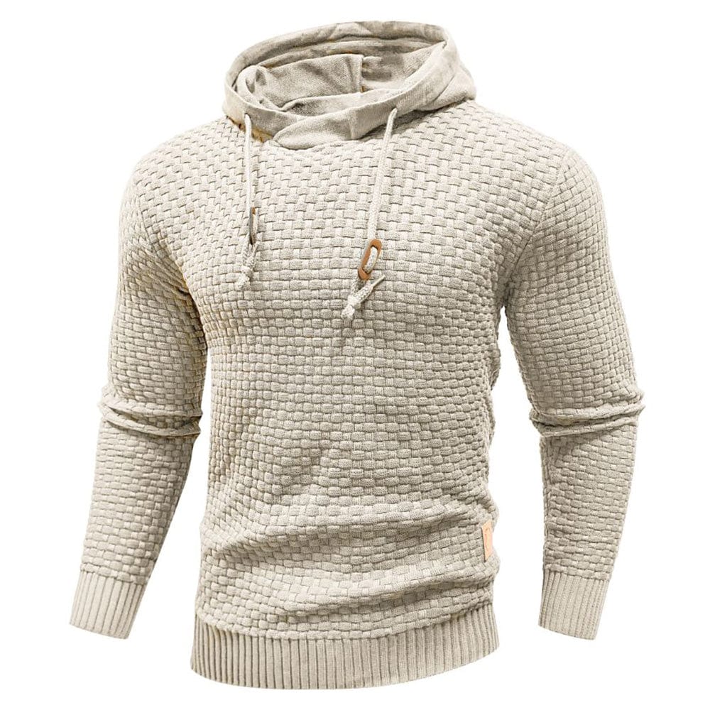 ALBI | Sudadera con capucha para hombre