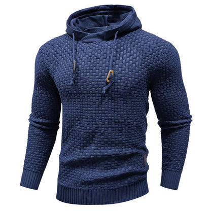 ALBI | Sudadera con capucha para hombre