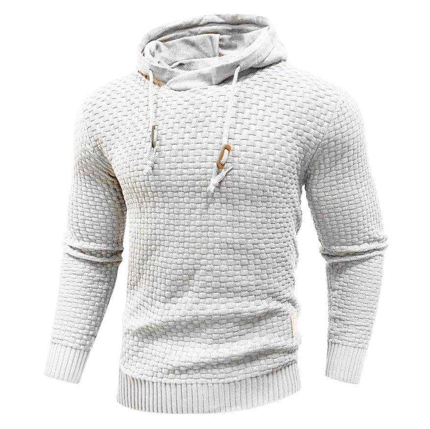 ALBI | Sudadera con capucha para hombre