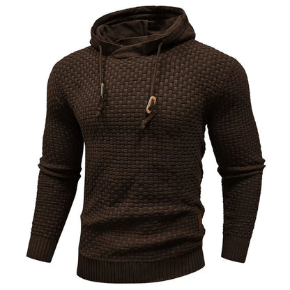 ALBI | Sudadera con capucha para hombre