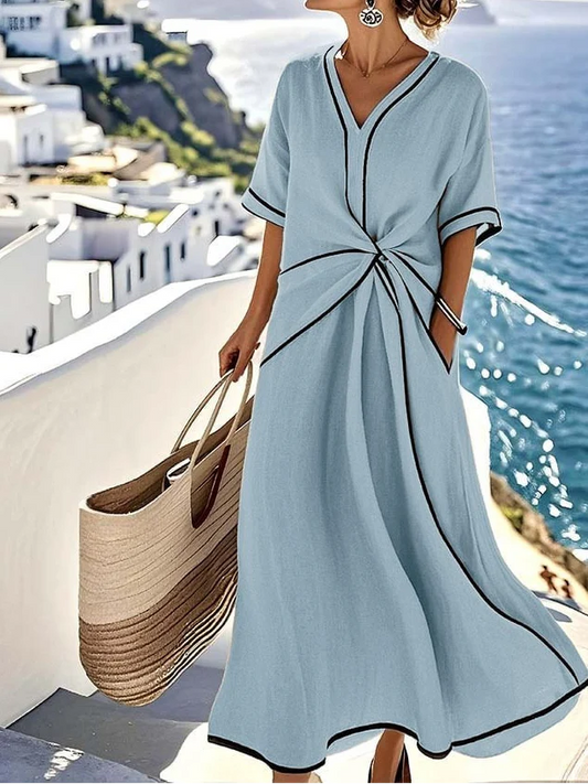 ALBI | Vestido suelto y elegante
