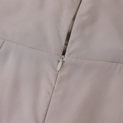 ALBI | Elegante vestido con apertura