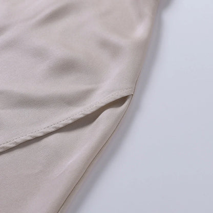 ALBI | Elegante vestido con apertura