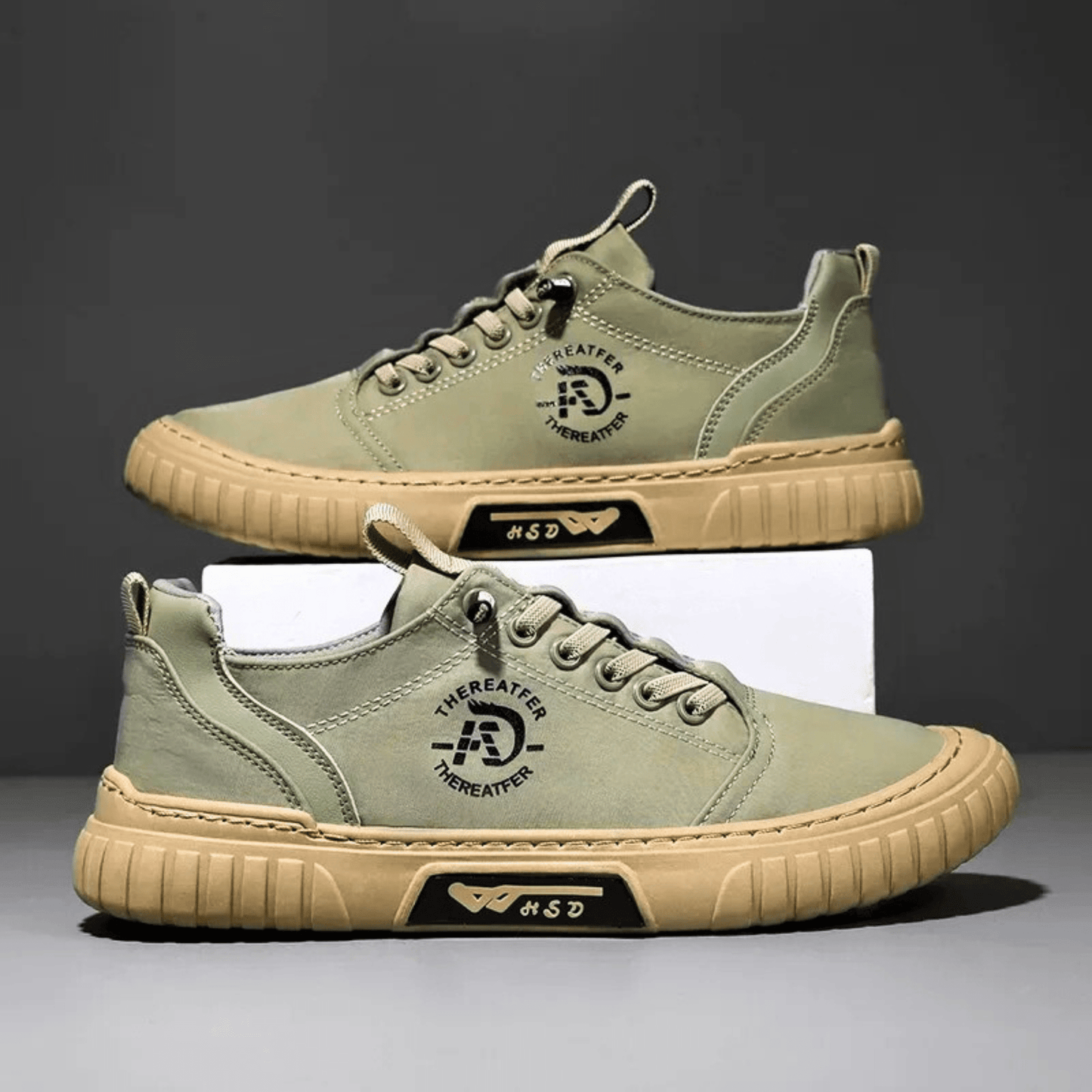 ALBI | Zapatillas urbanas informales