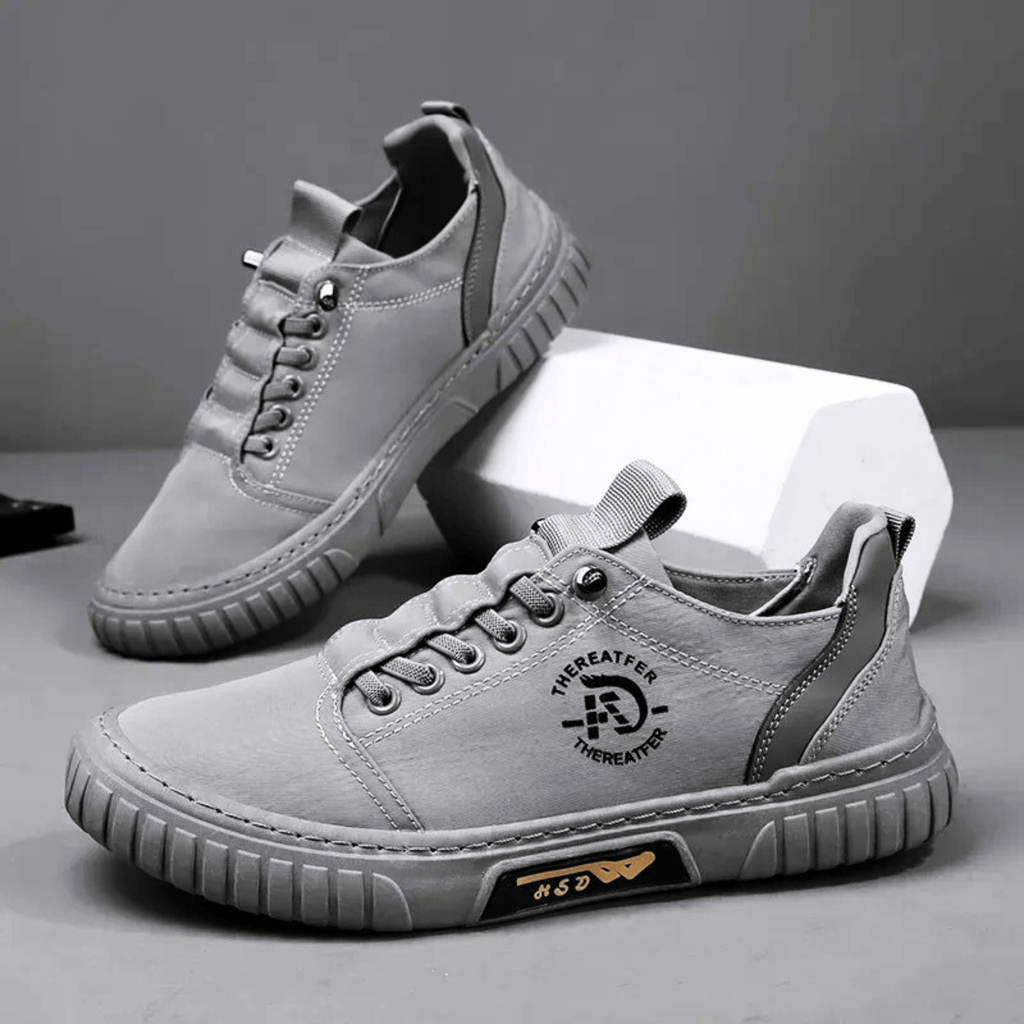Zapatillas urbanas informales ALBI - color gris - imagen 11