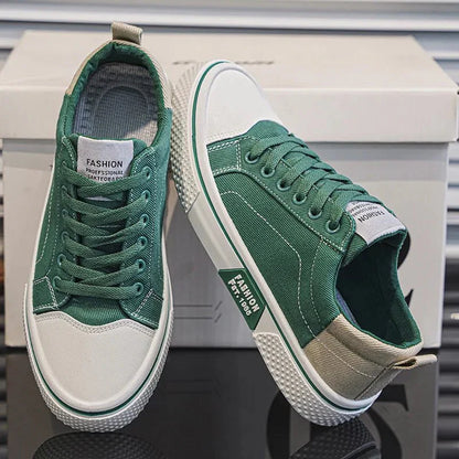 ALBI | Zapatillas vintage informales