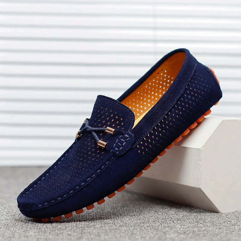 Mocasines ligeros con suela cómoda ALBI - imagen 10