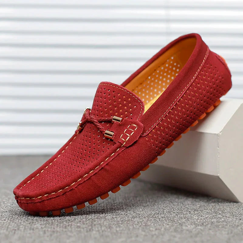 Mocasines ligeros con suela cómoda ALBI - imagen 11
