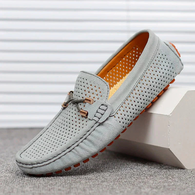Mocasines ligeros con suela cómoda ALBI - imagen 12
