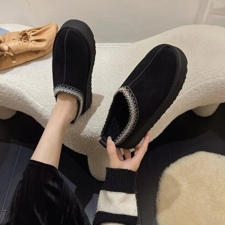Pantuflas cálidas – Estilo Tasman ALBI - imagen 8