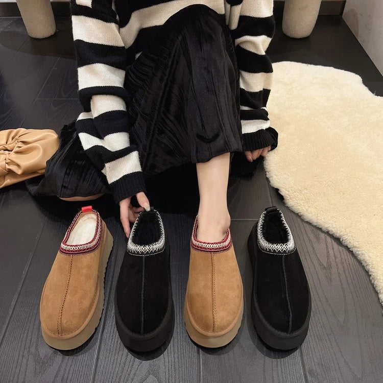 Pantuflas cálidas – Estilo Tasman ALBI - imagen 9