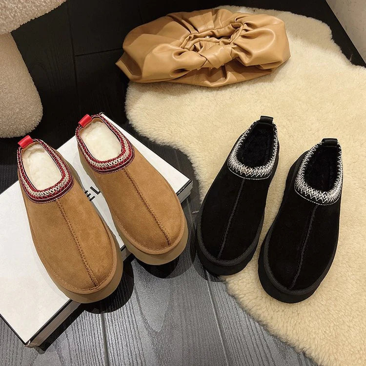 Pantuflas cálidas – Estilo Tasman ALBI - imagen 10