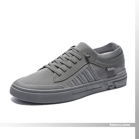 Zapatillas informales transpirables de alta calidad ALBI - vista frontal